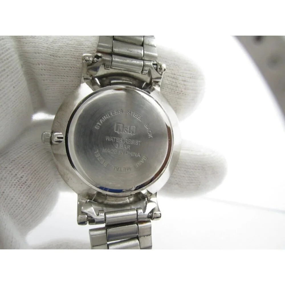 Q&Q conditions lens