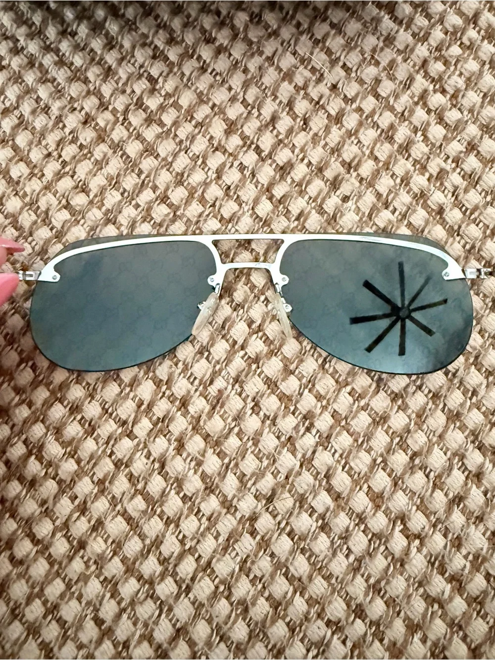 Gucci luxury sunglasses