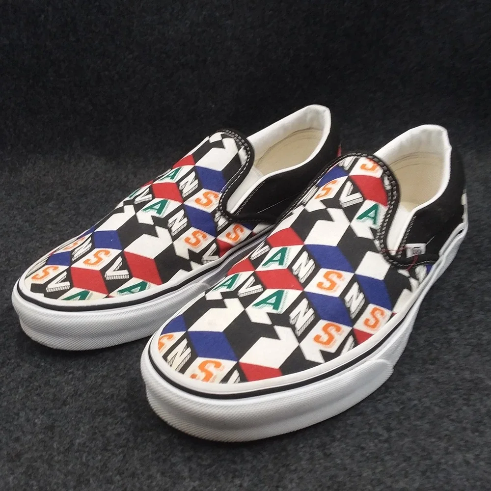 Vans eye catching