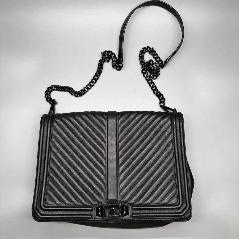 Rebecca Minkoff please review