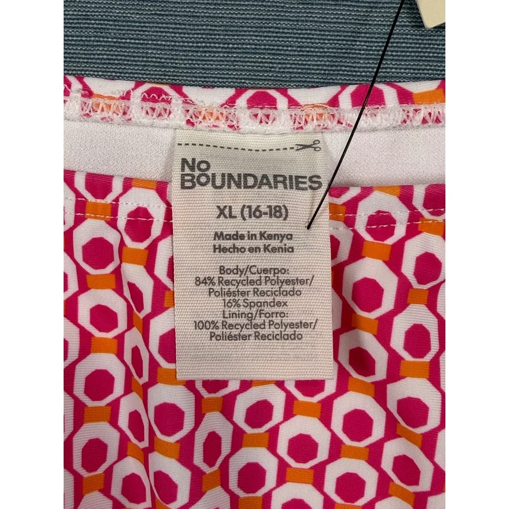 No Boundaries two piece