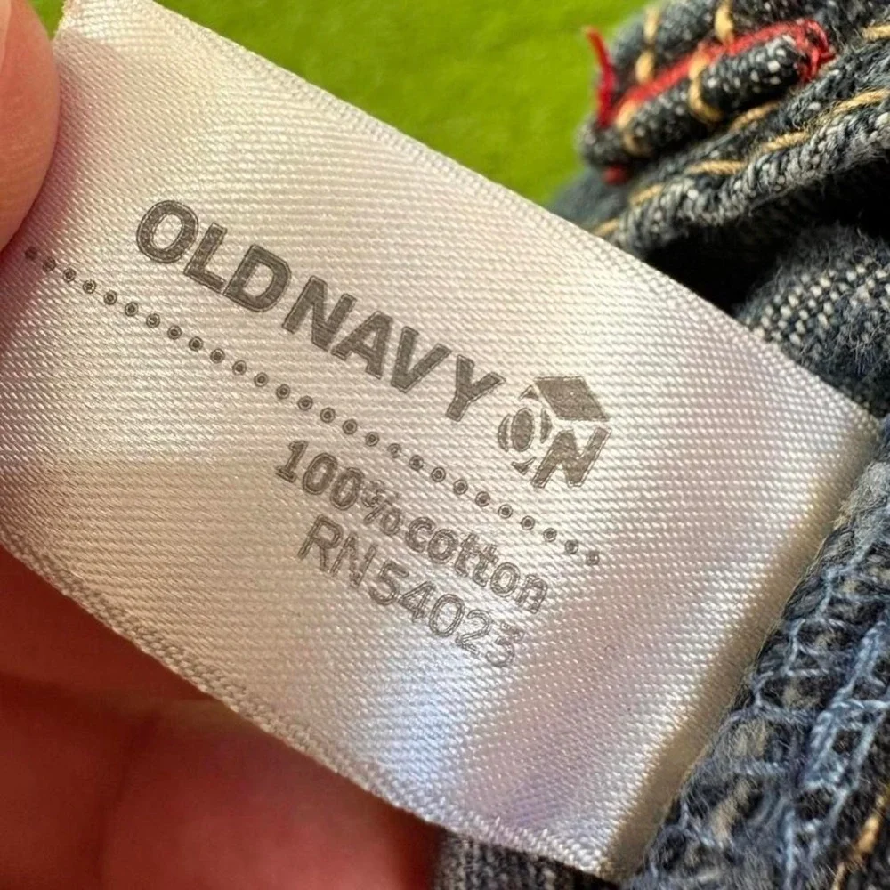 Old Navy sz size denim