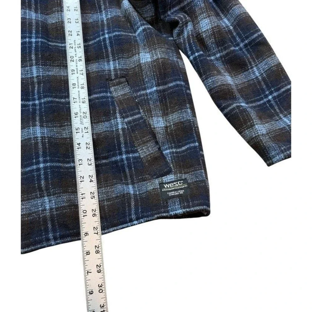 Wesc james jacket