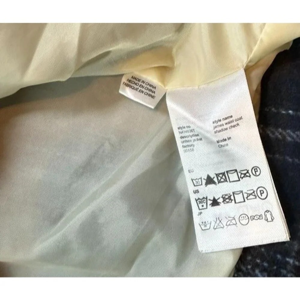 Wesc james jacket