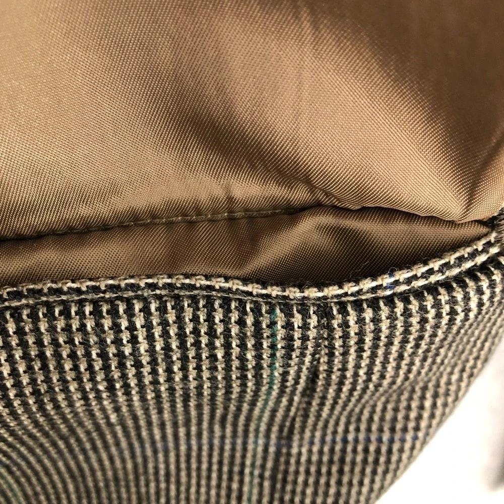 Chaps button blazer