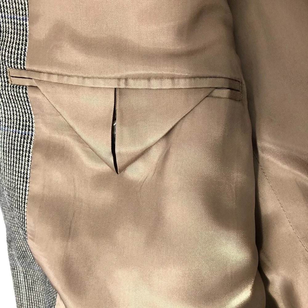Chaps button blazer