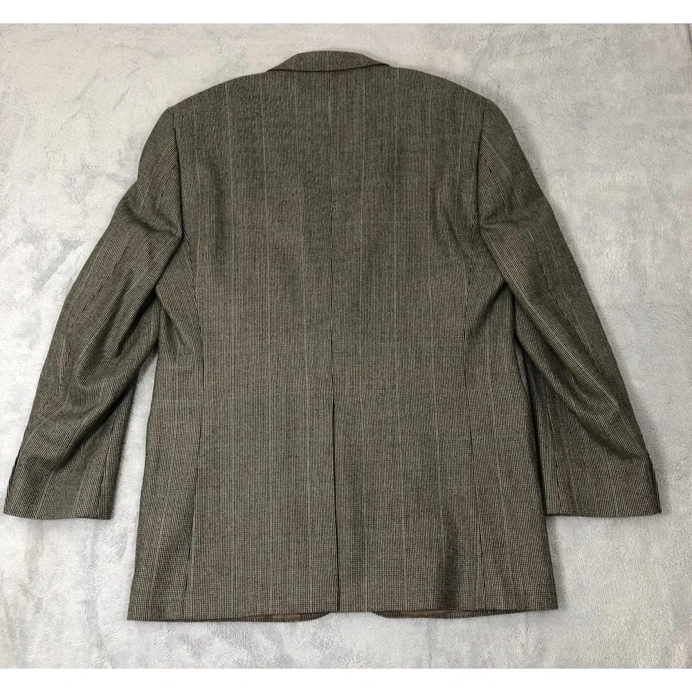 Chaps button blazer