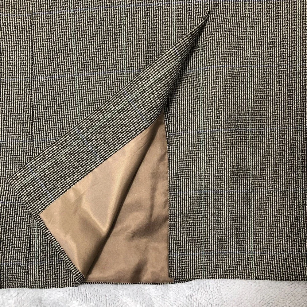 Chaps button blazer