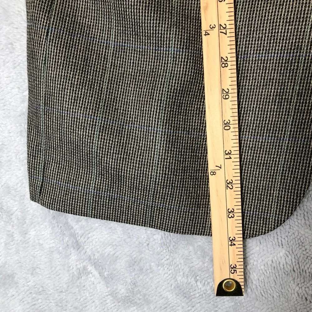 Chaps button blazer