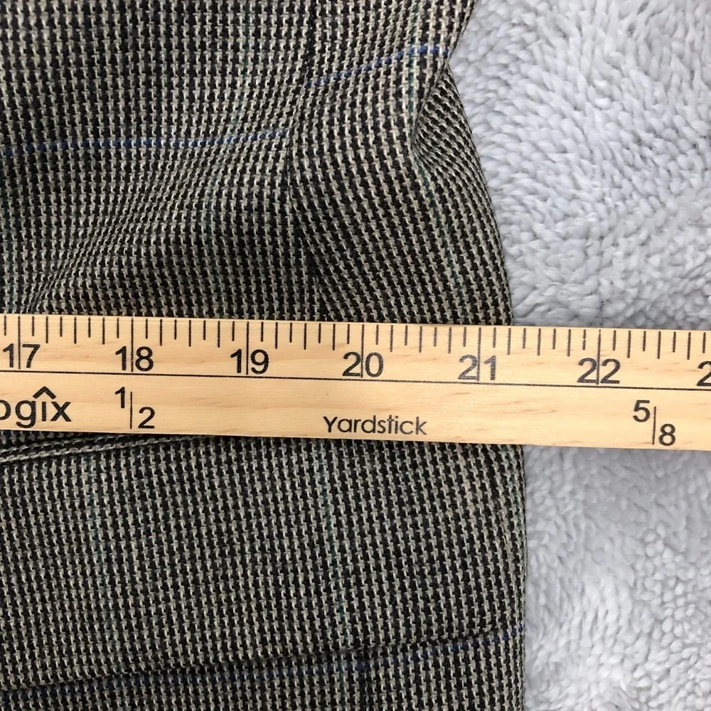 Chaps button blazer
