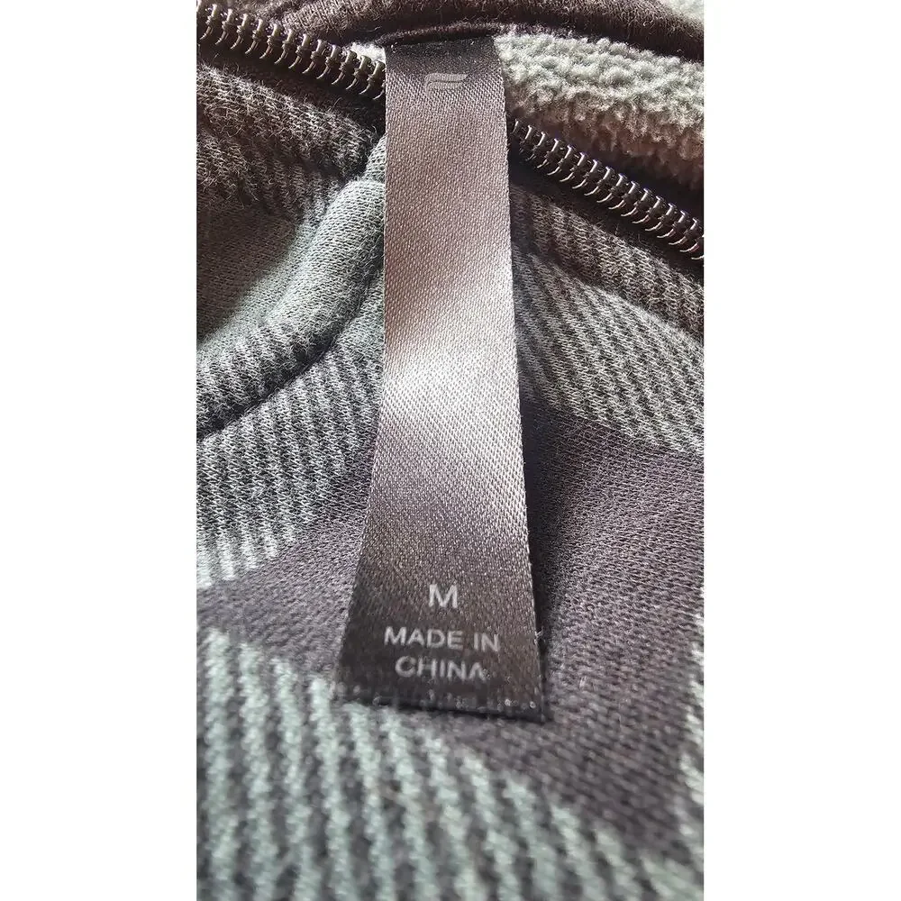 Fabletics fleece hooded
