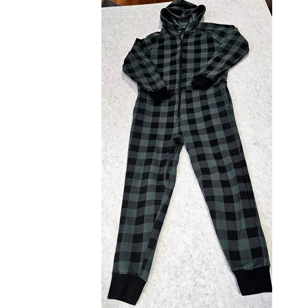 Fabletics fleece hooded