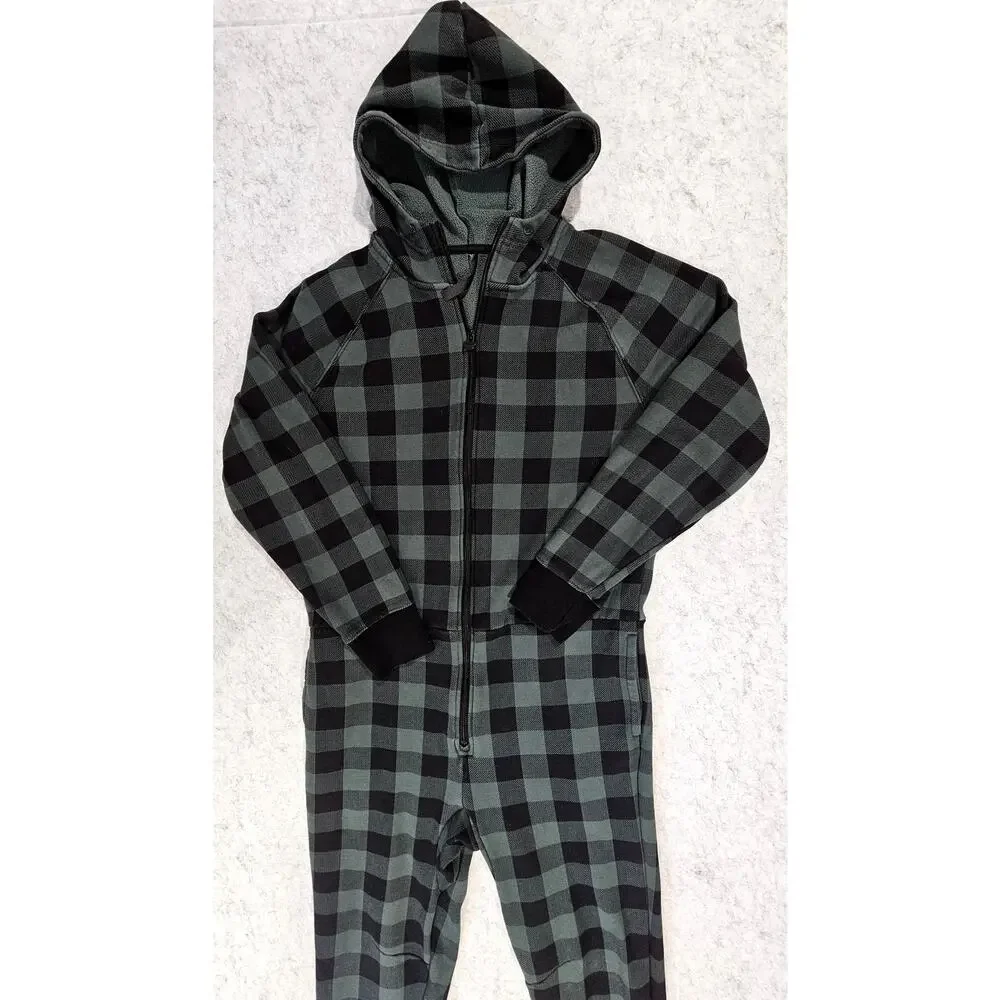 Fabletics fleece hooded