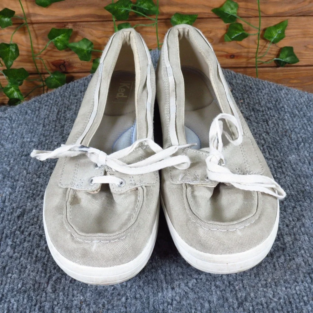 Keds inspected subtle