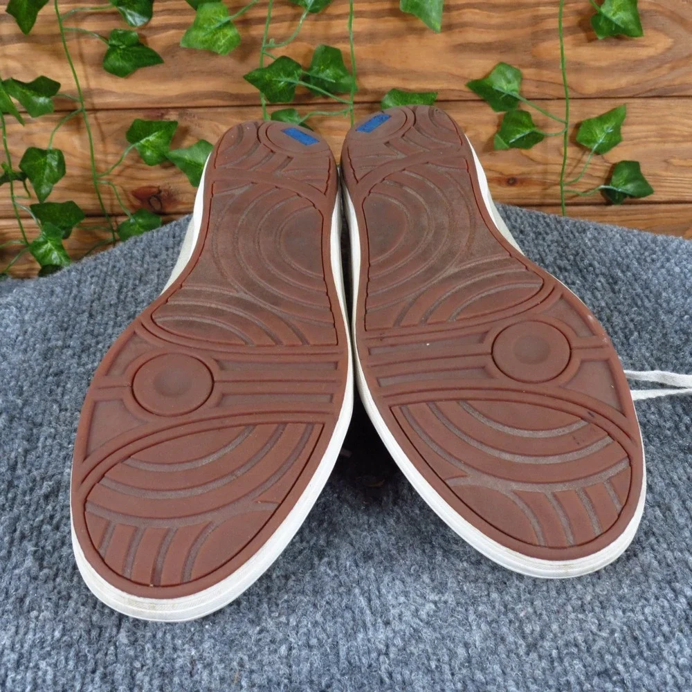 Keds everyday build round