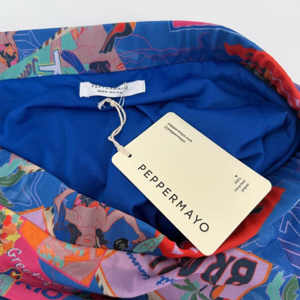 Peppermayo attributes brand