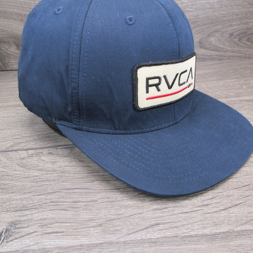 RVCA blue lighting vary