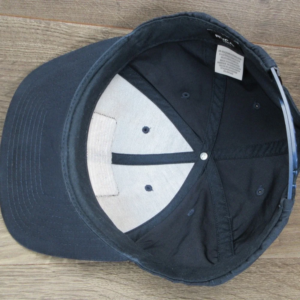 RVCA or patch differ