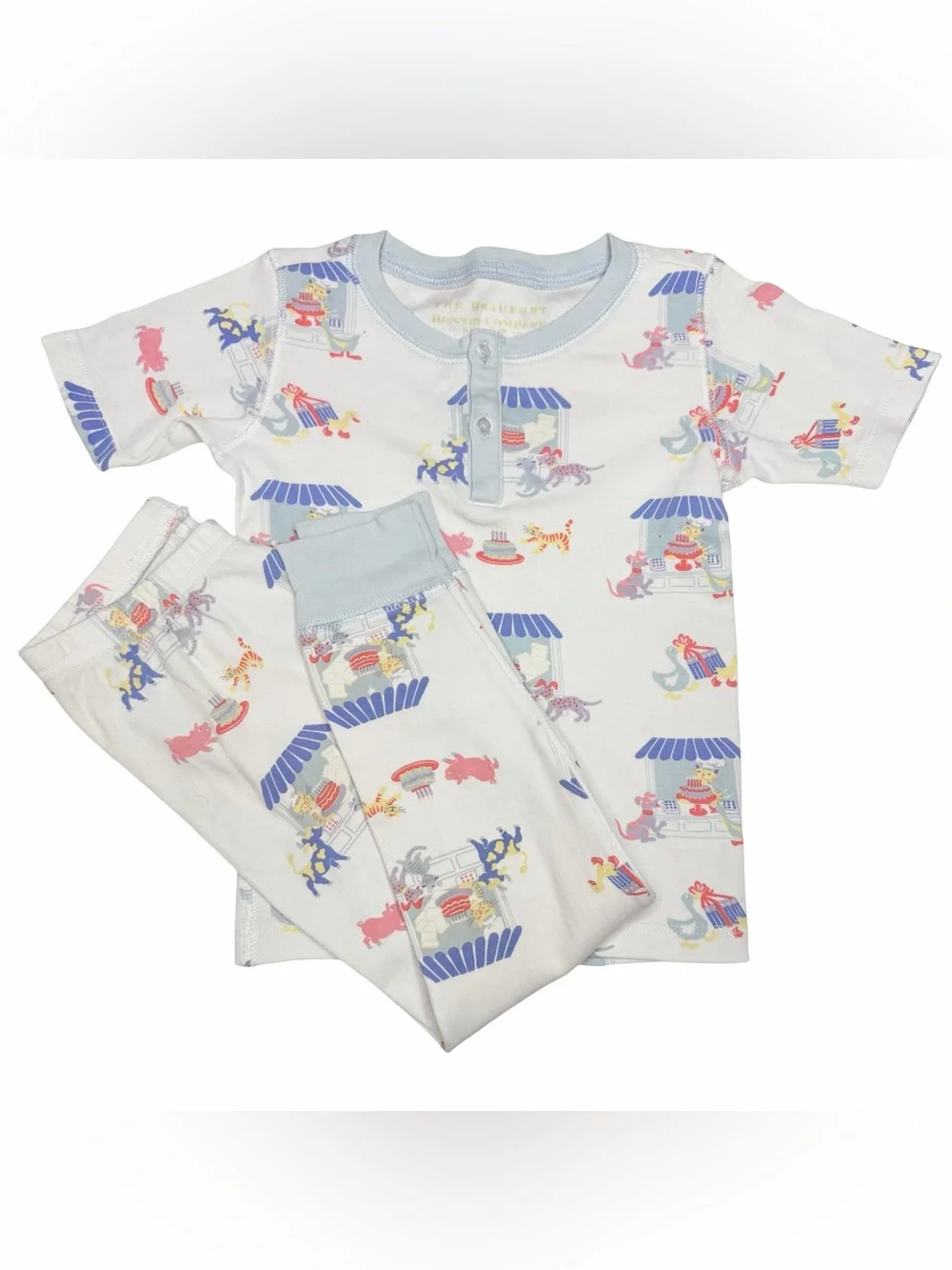 Beaufort Bonnet Company Icing On The Cake‎ Pajamas