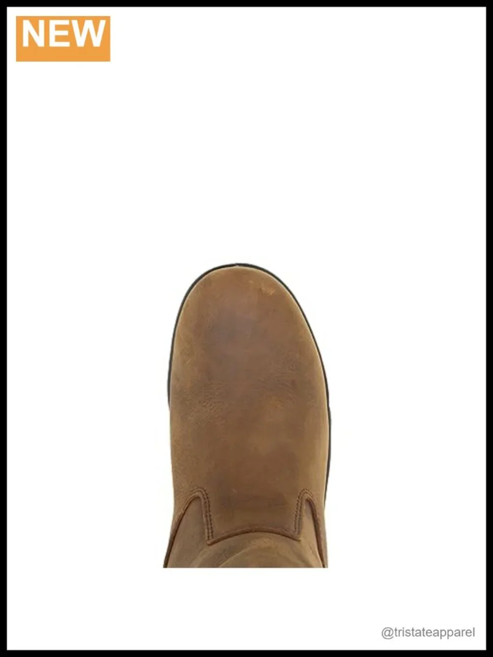 N/A rugged leather