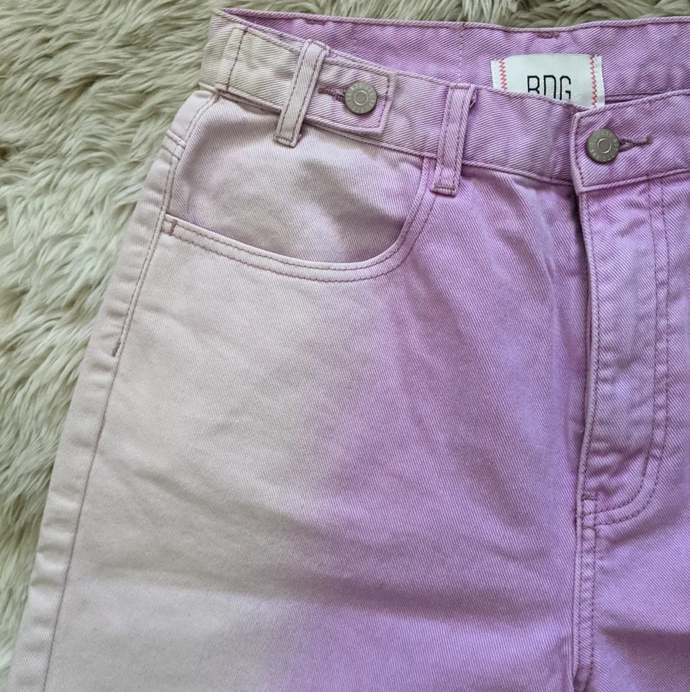 Urban Outfitters pink purple