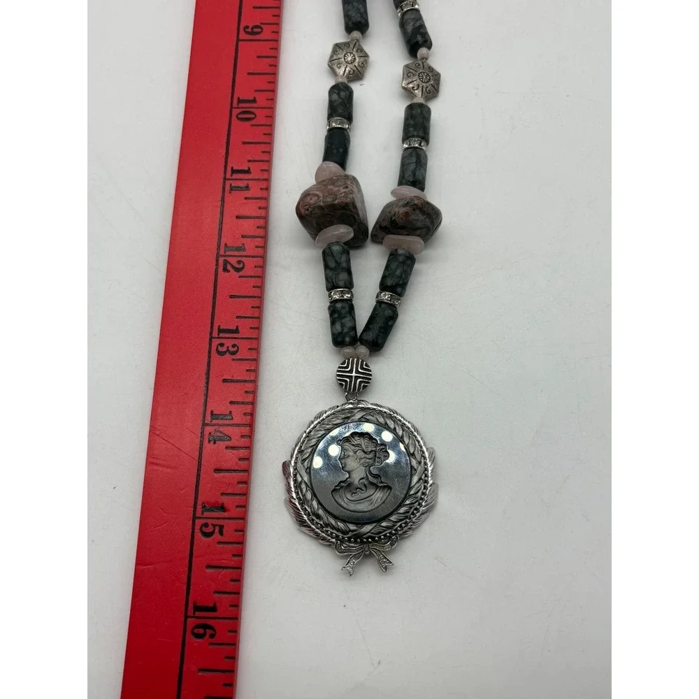 N/A vintage beaded