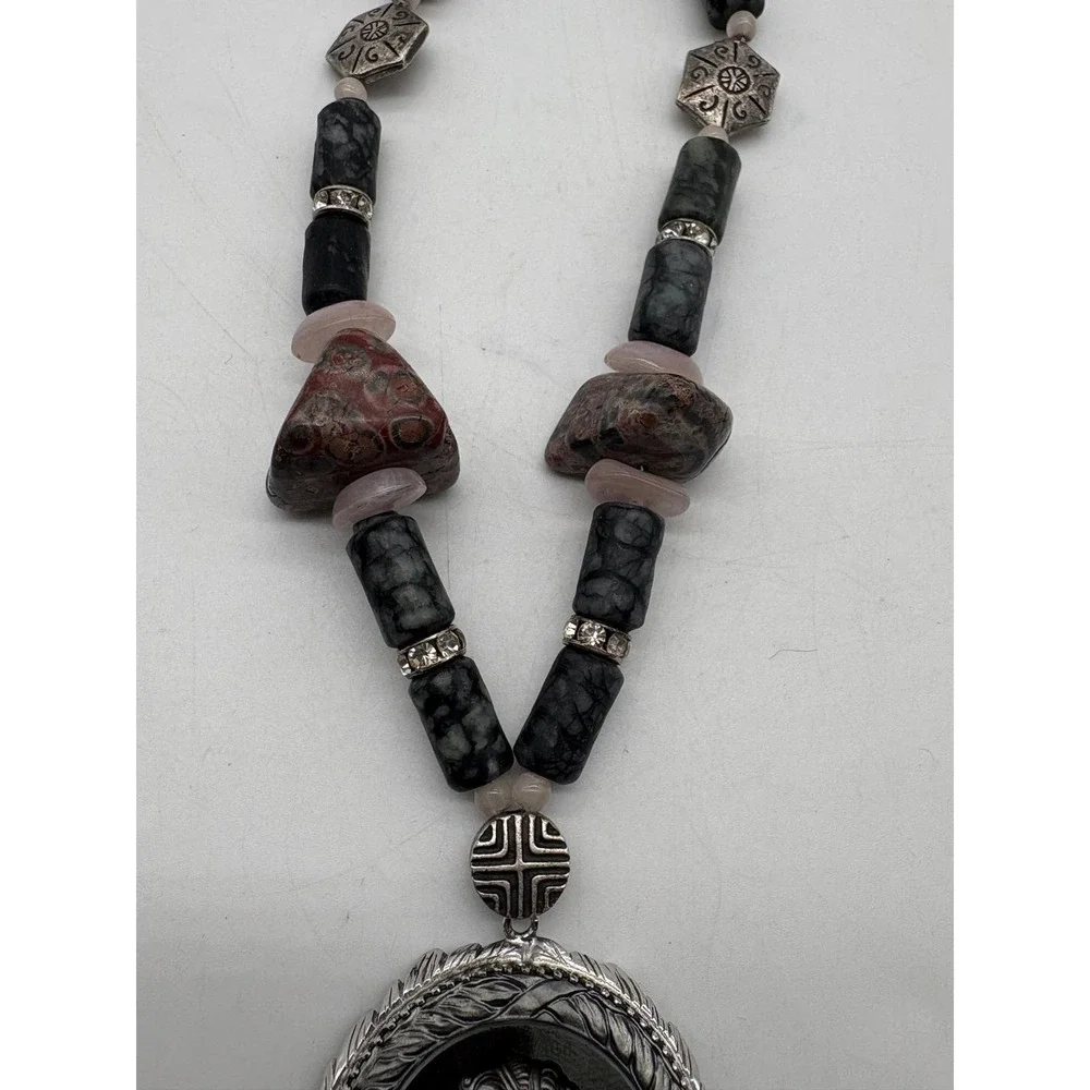N/A vintage beaded