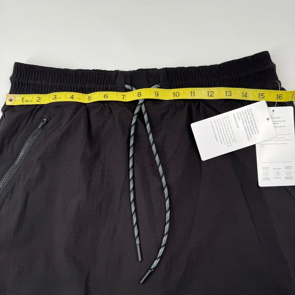 Athleta trekkie skort