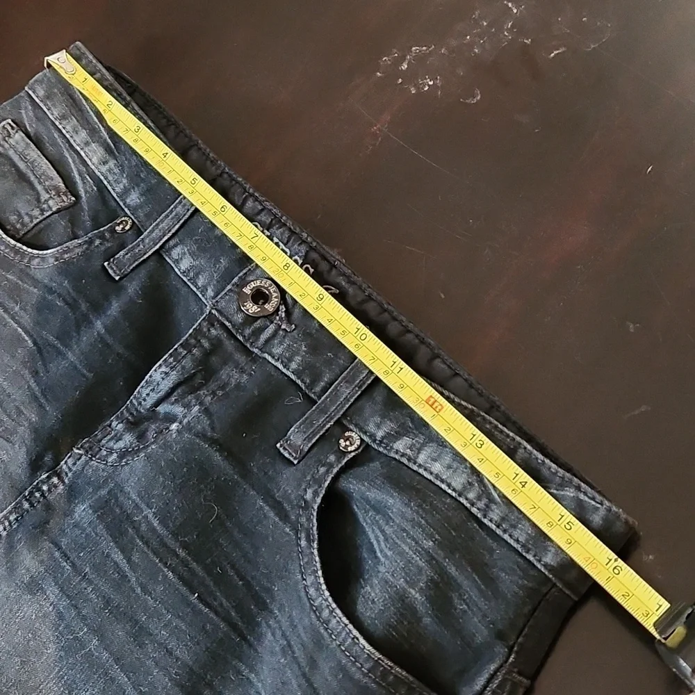 Guess jeans black