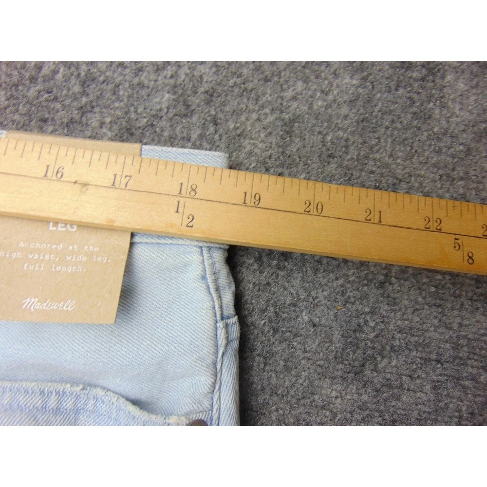 Madewell insurance wide stored