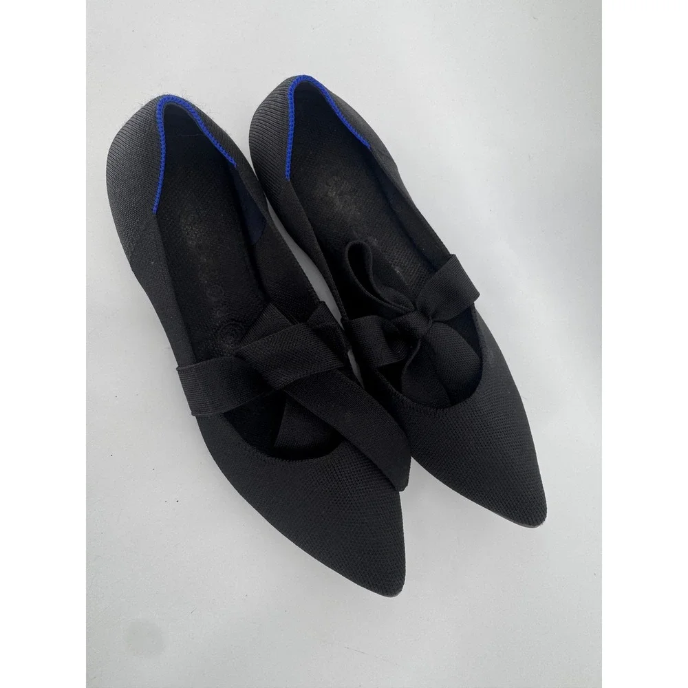 Rothys transitioning outfit eco
