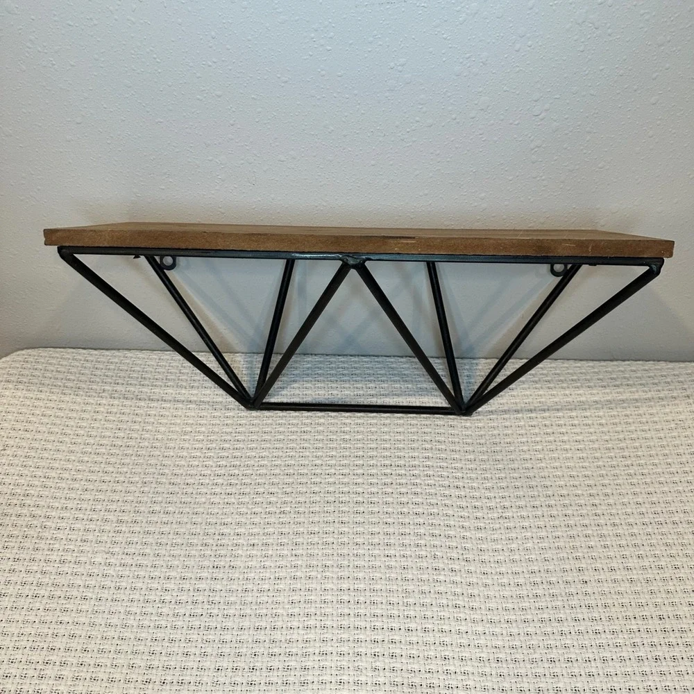 N/A floating wall