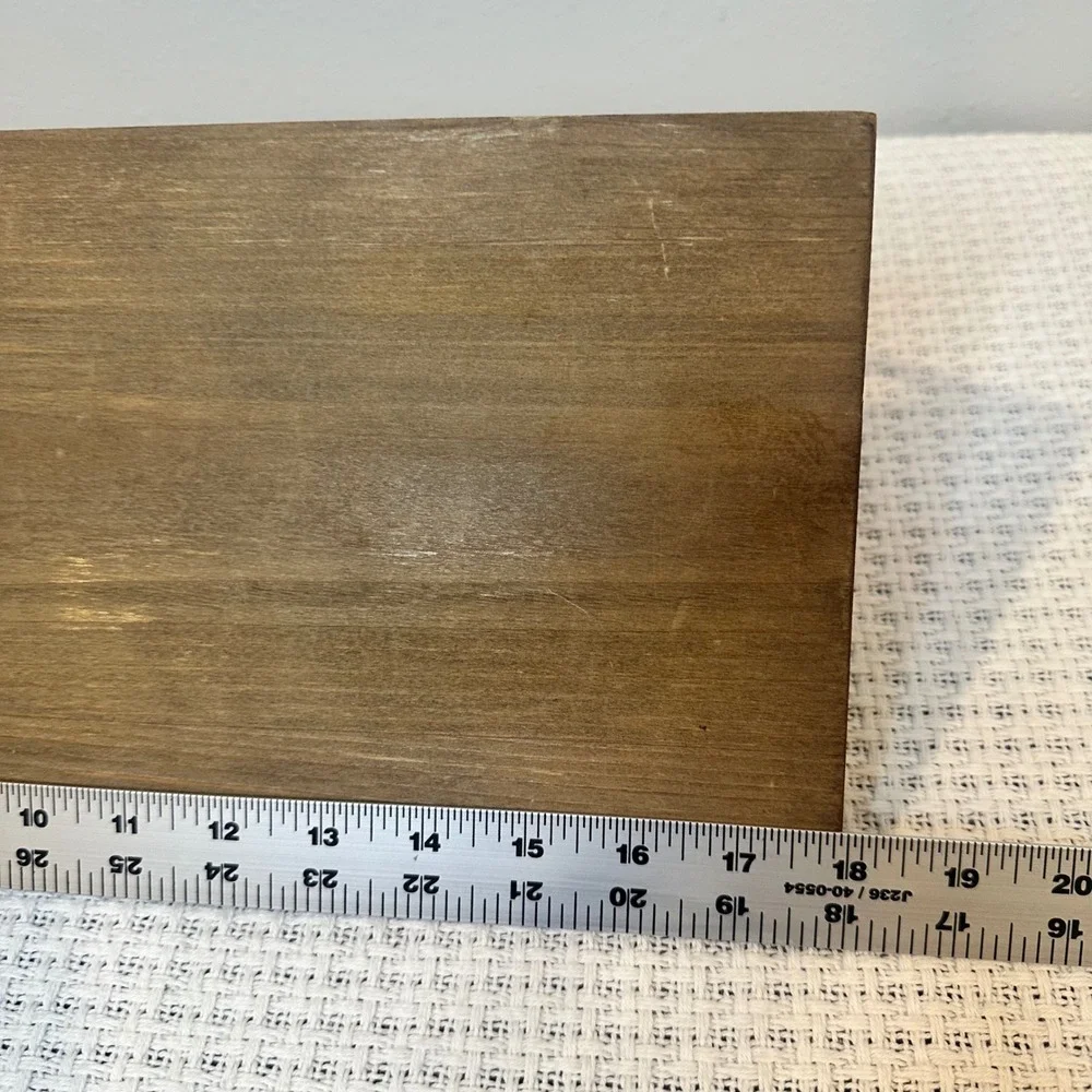 N/A floating wall