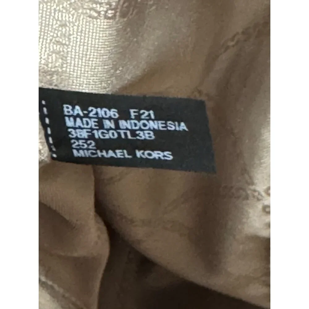 Michael Kors spacious elegantly