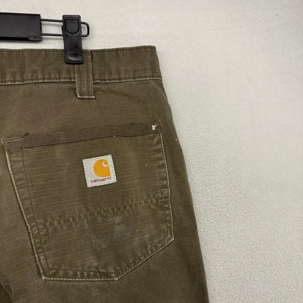 Carhartt fair overall