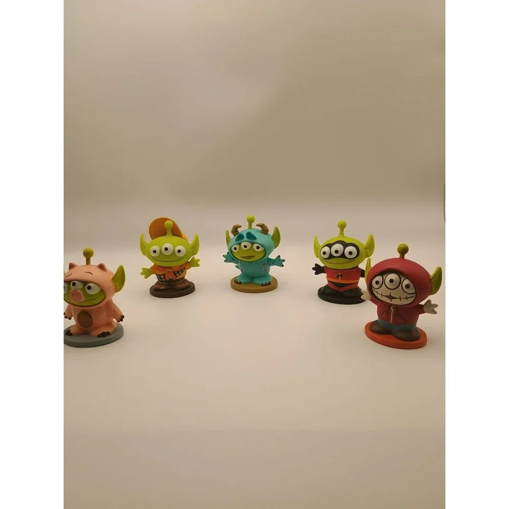 Disney Pixar this set