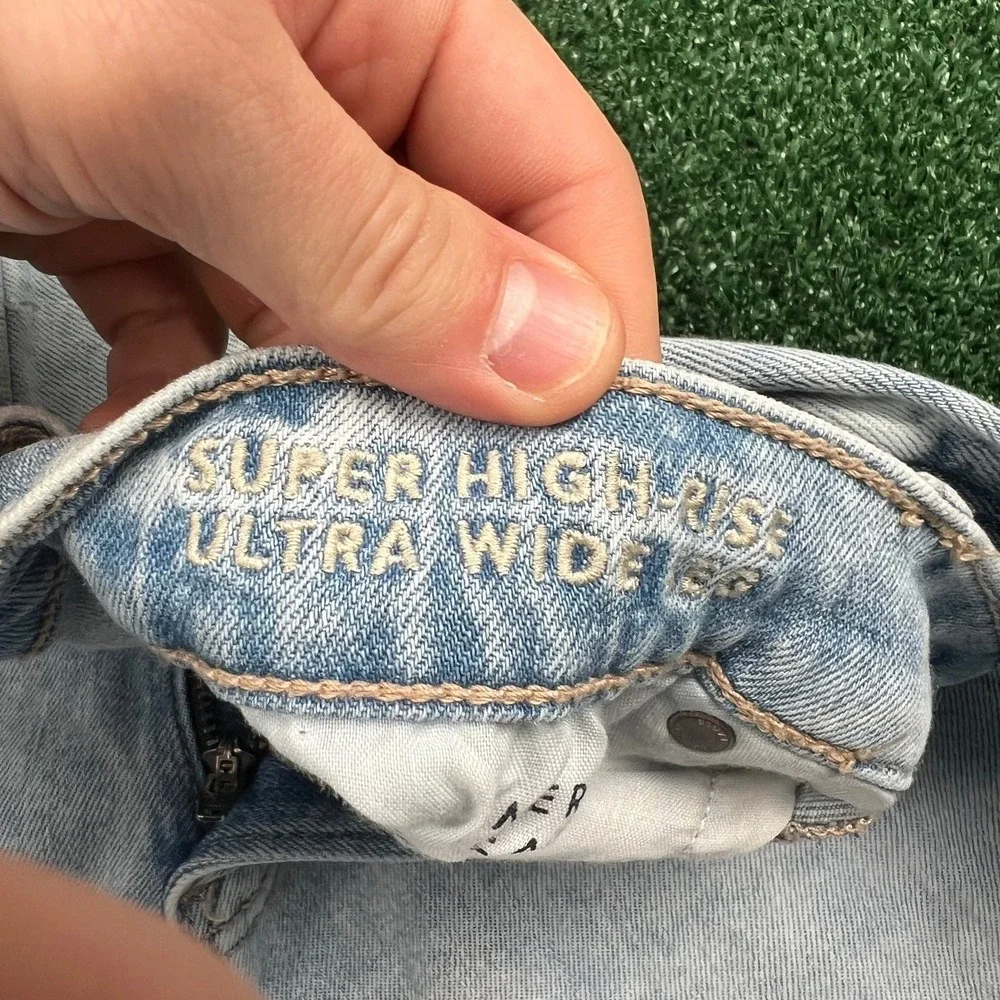 American Eagle Outfitters note original