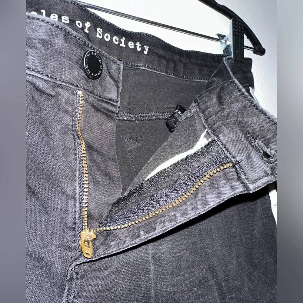 Articles Of Society bringing hem