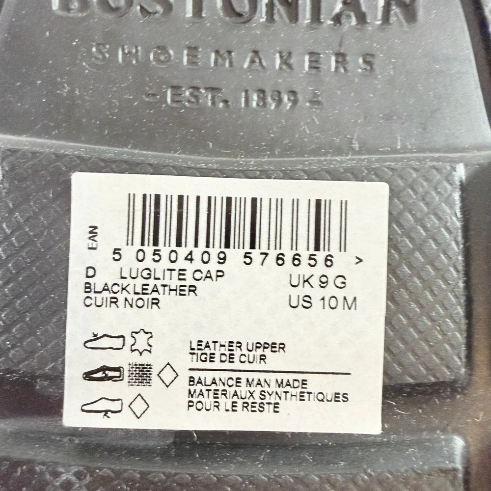 Bostonian luglite cap