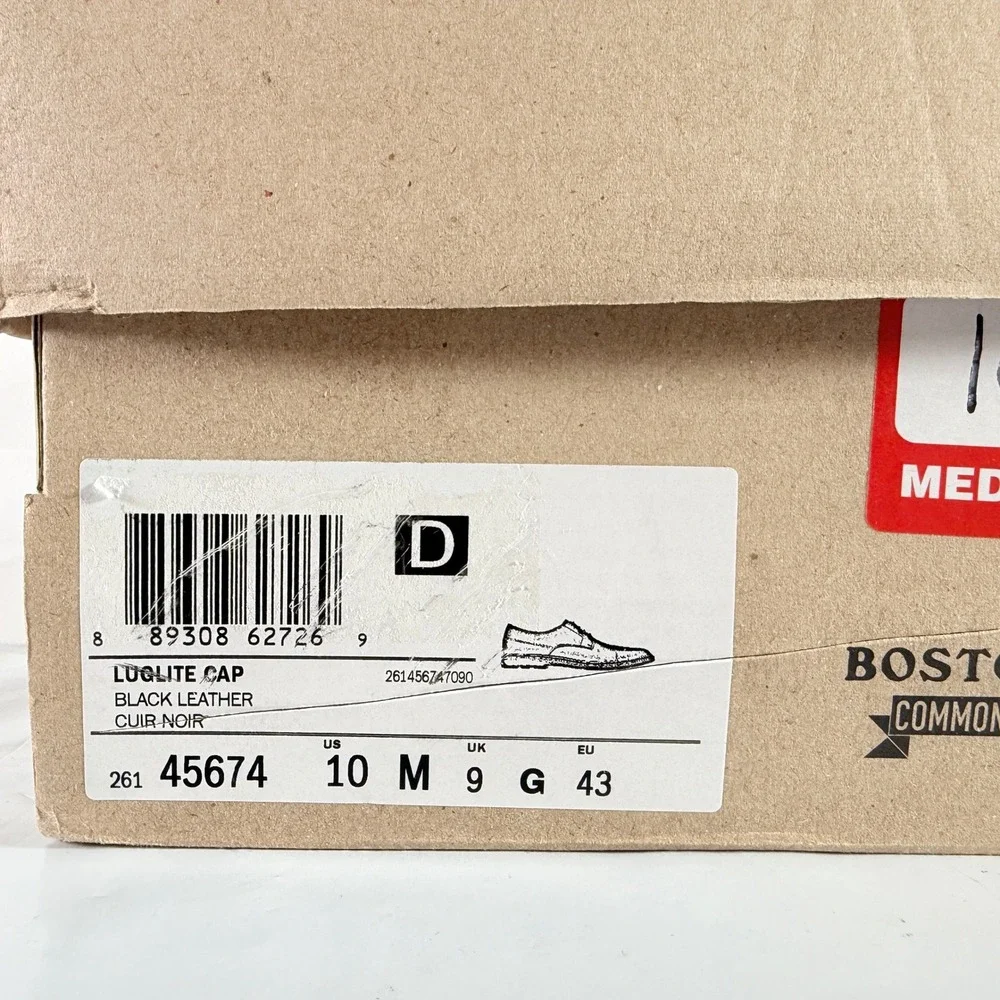 Bostonian luglite cap