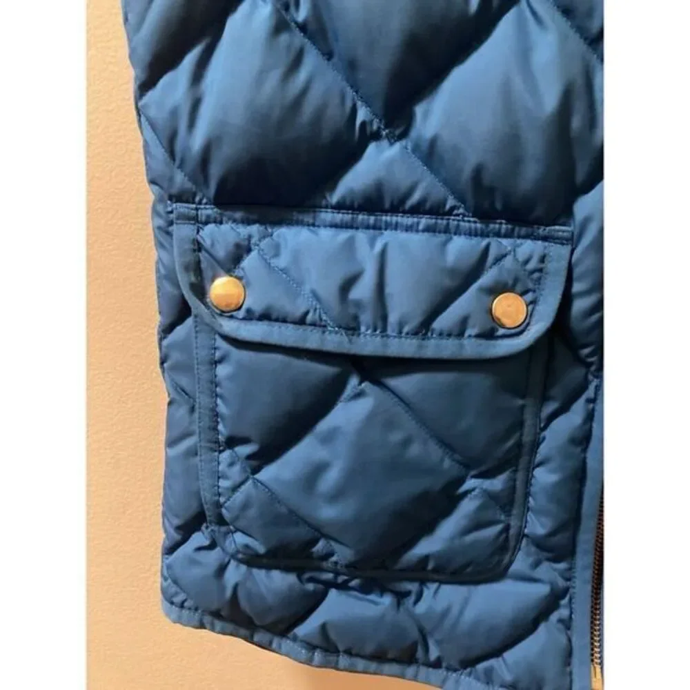 J. Crew bright blue