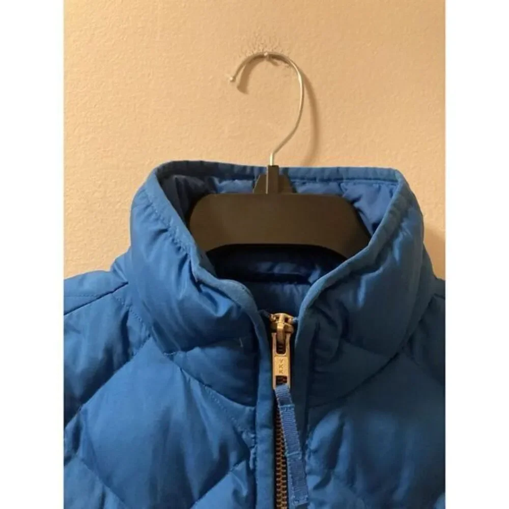 J. Crew bright blue