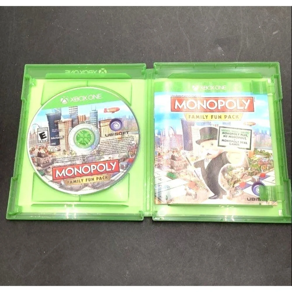 N/A monopoly family