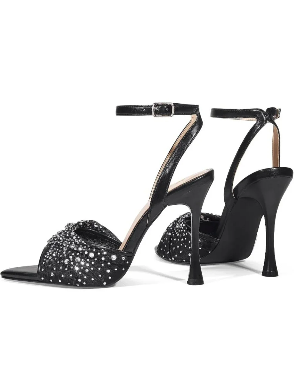 N/A sleek stiletto