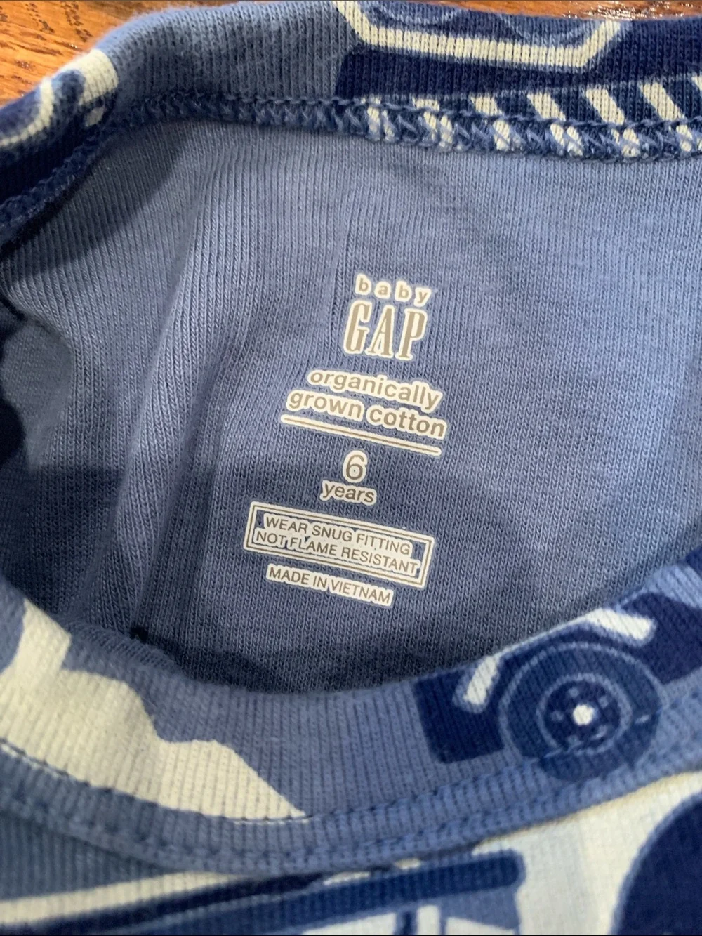 GAP assorted pajama