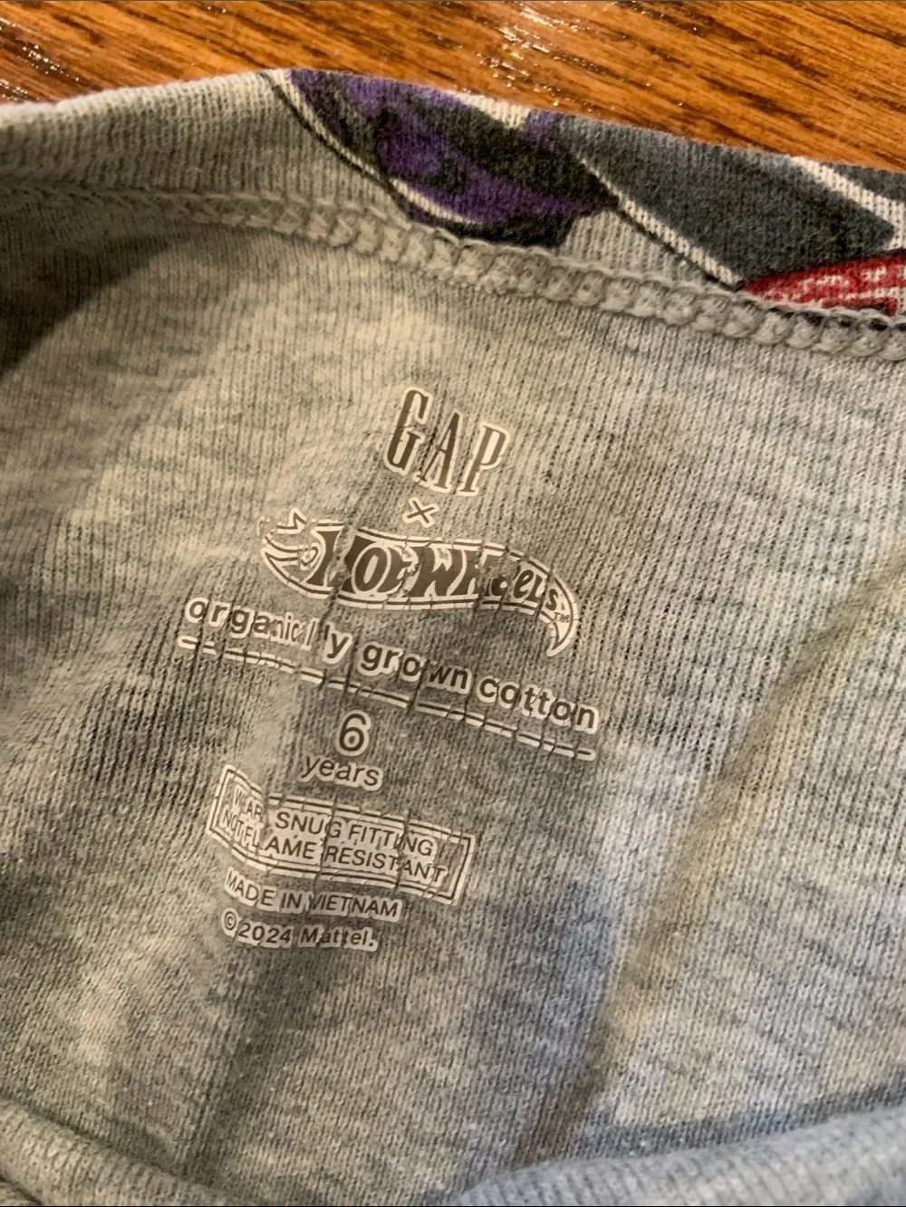 GAP assorted pajama