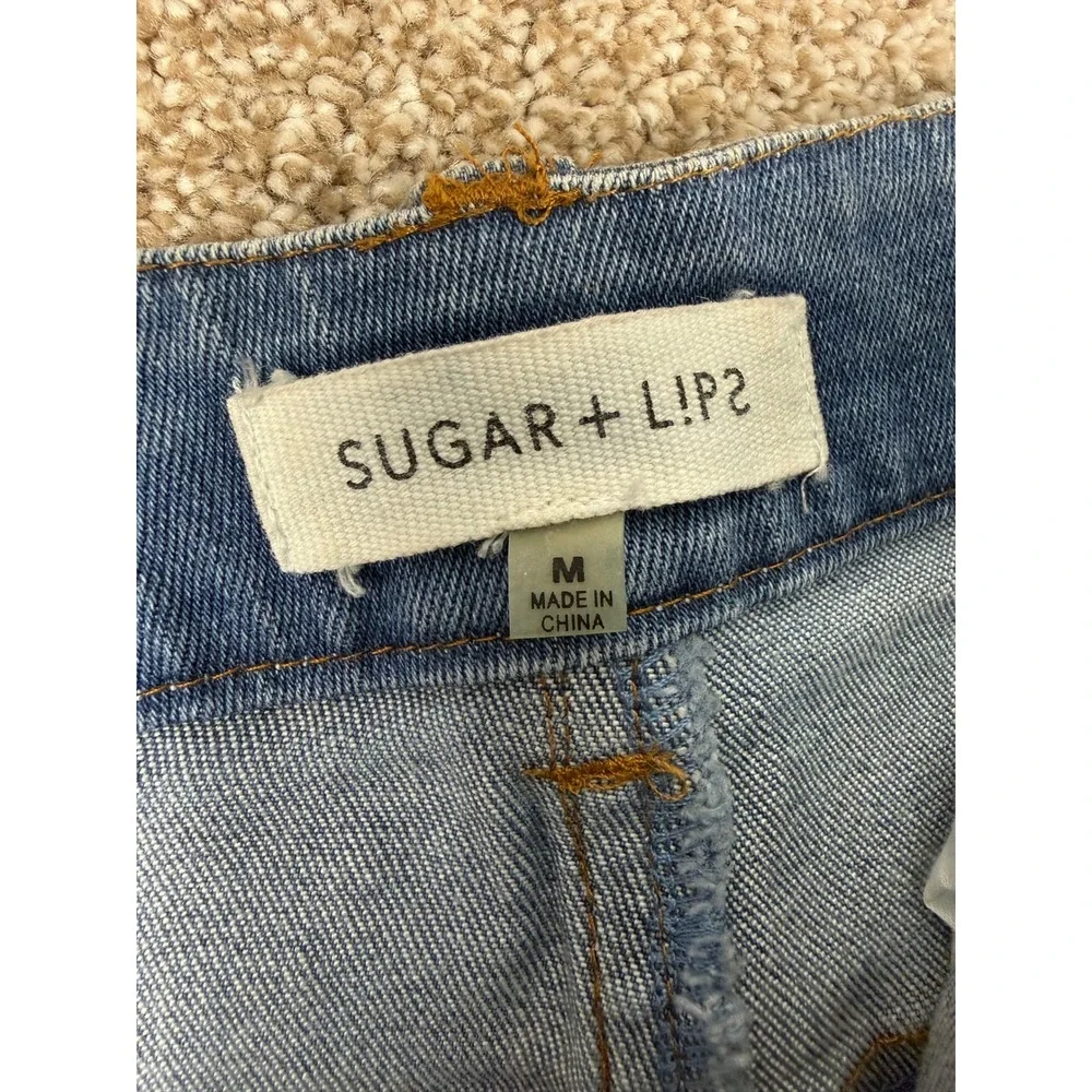 Sugar + Lip2 sugar lip2
