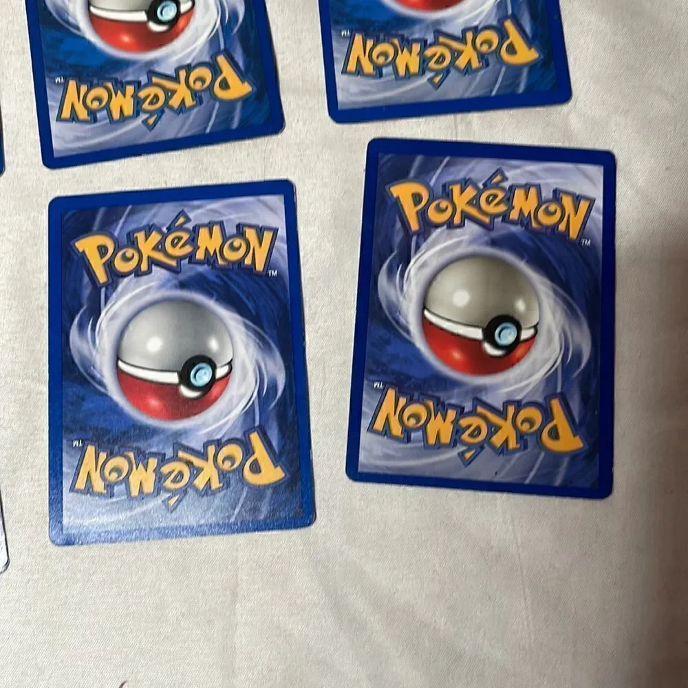 Pokemon set eight