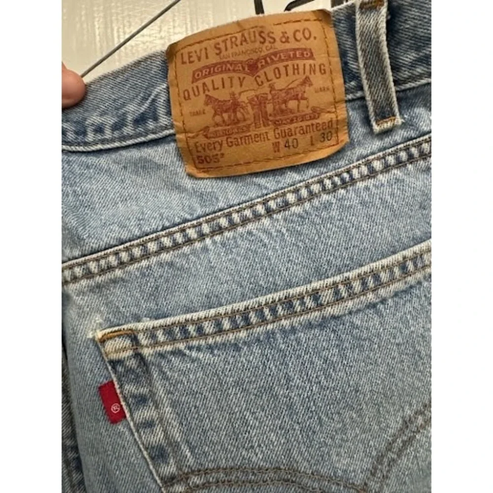 Levis vintage levi
