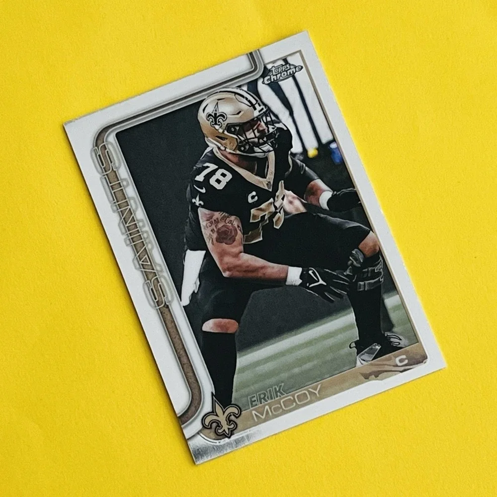 N/A 2025 topps